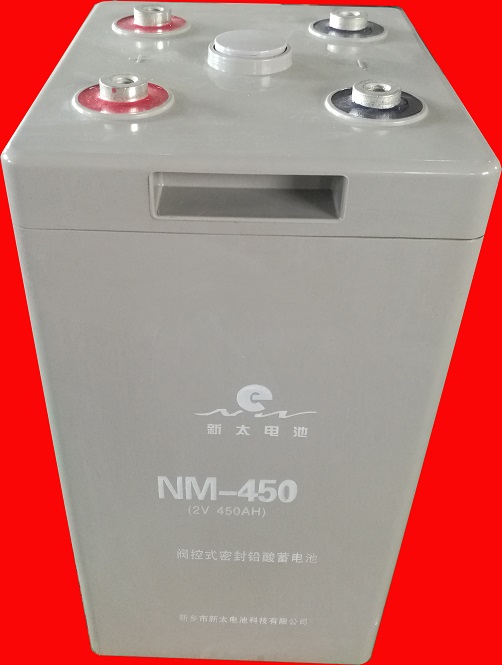 NM-450內(nèi)燃機車閥控式密封鉛酸蓄電池